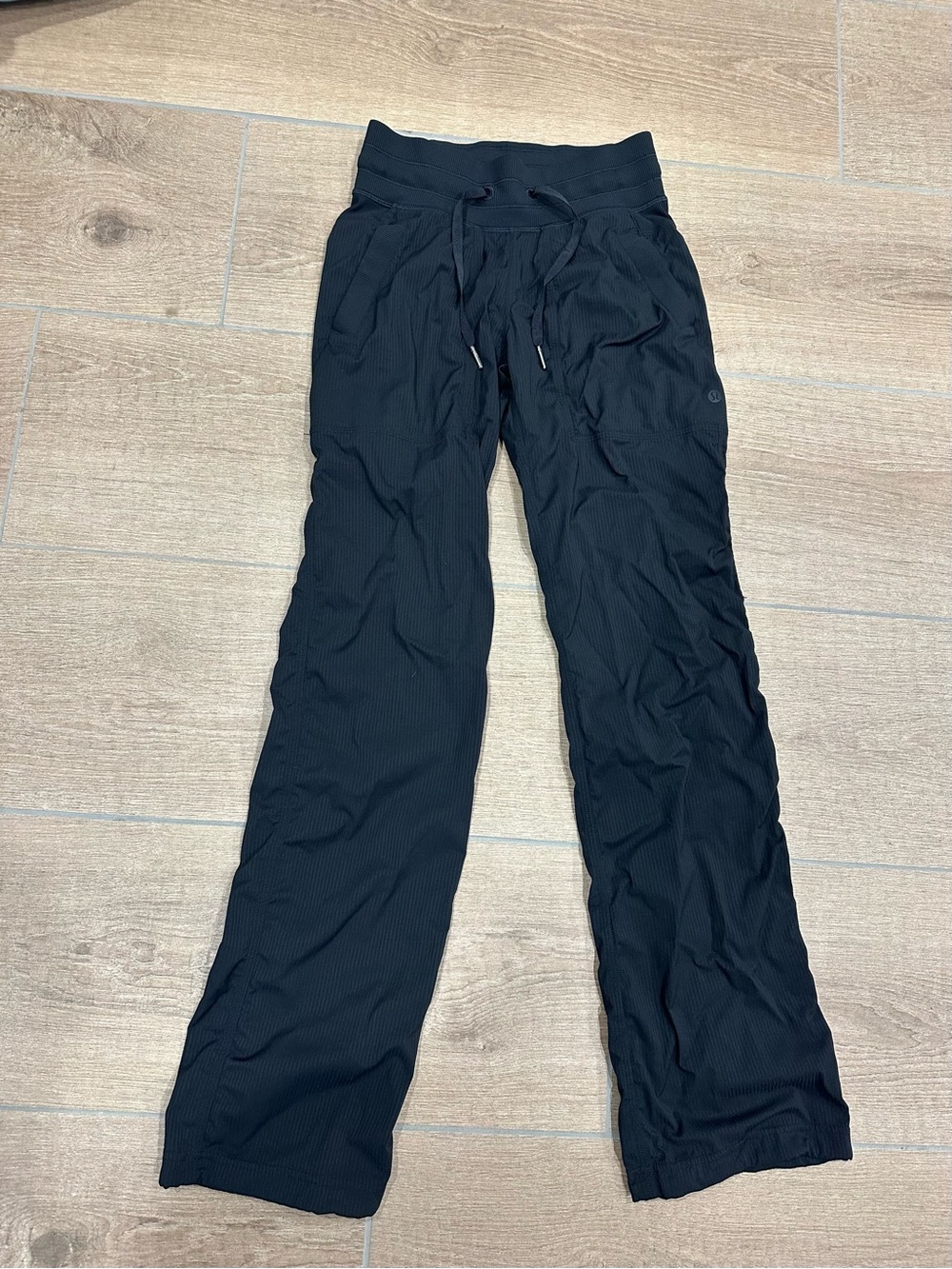 lululemon athletica Black Dance Studio Pants